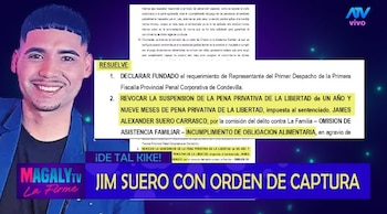 Infobae Perú / Captura TV
