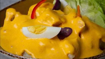 Desde el ajíaco del sur