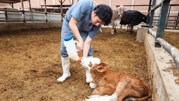 Hito científico en Trujillo: nace