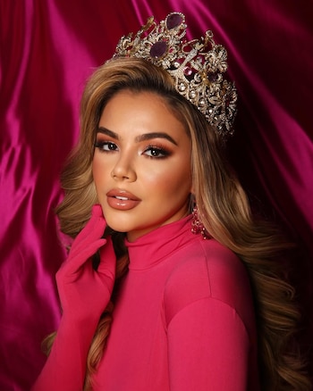 Anne Thorsen, Miss Teen Universe