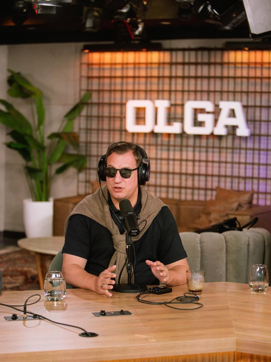 El próximo desafío de Maxi López es su participación en el streaming de Olga en Mar del Plata