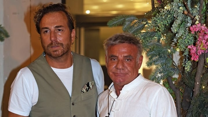 Joaquín Torres y Raúl Prieto en una imagen de archivo (José Ruiz / Europa Press)