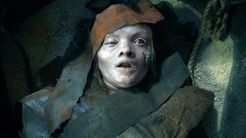 ‘La momia de Lee Cronin’: la película de terror más salvaje y desagradable del año es una sorprendente vuelta de tuerca al clásico monstruo