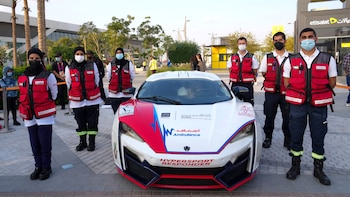 Super-Ambulancia-Dubai
