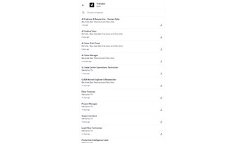 La mayoría de vacantes se