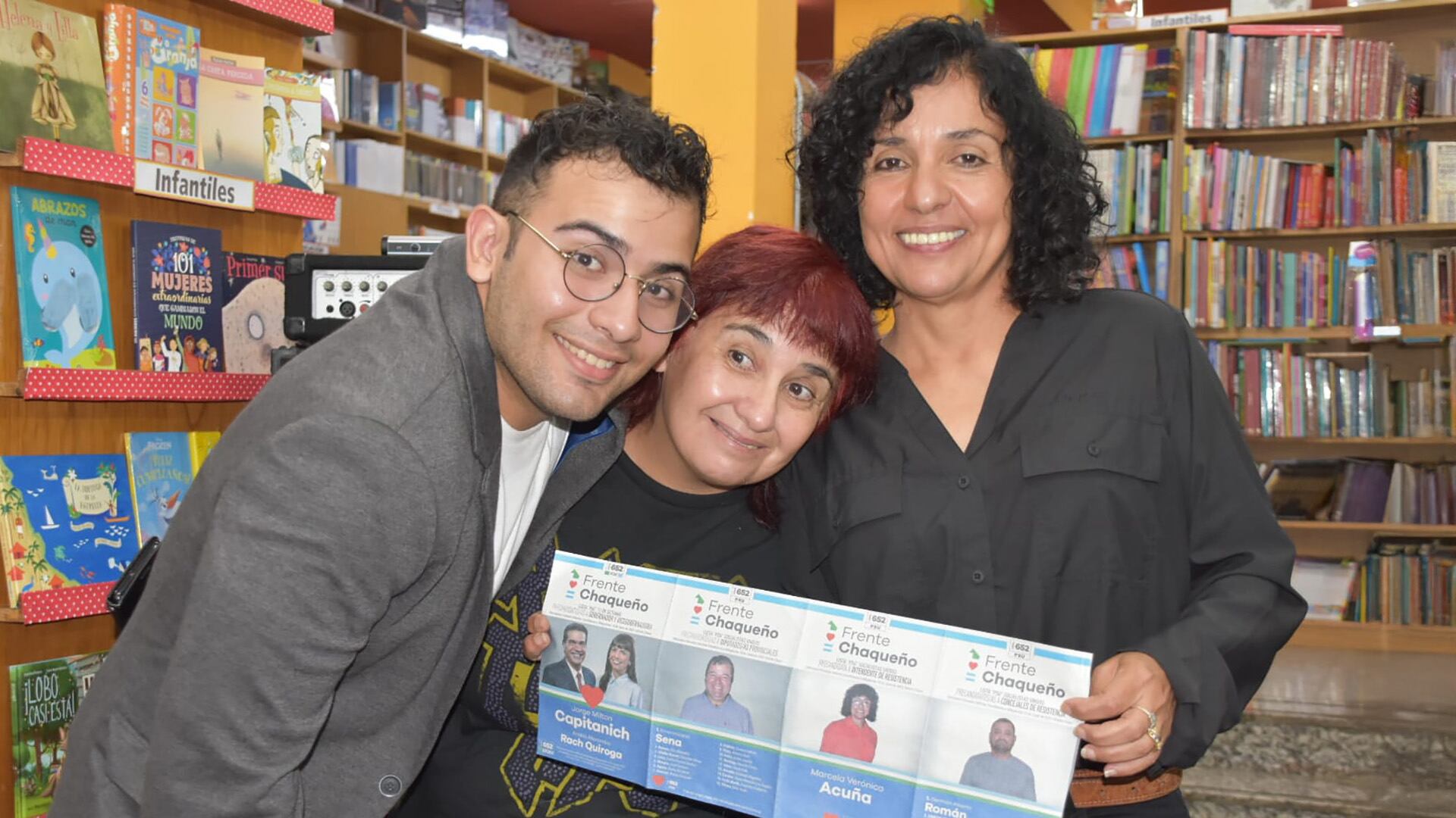 “Marcela encubrió a su hijo”: los secretos de la tía de César Sena en medio del juicio por el femicidio de Cecilia Strzyzowski