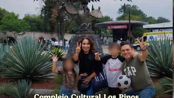 La fiesta futbolista llega a Los Pinos con esta increíble exposición histórica de los mundiales en México: fechas y horarios