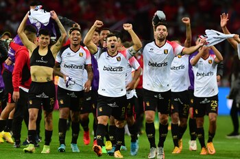 Celebra Melga, celebra Arequipa, celebra