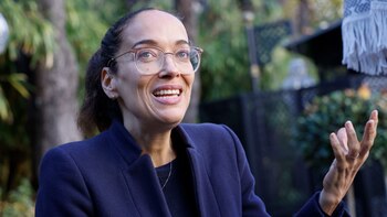 Un documental de la nieta