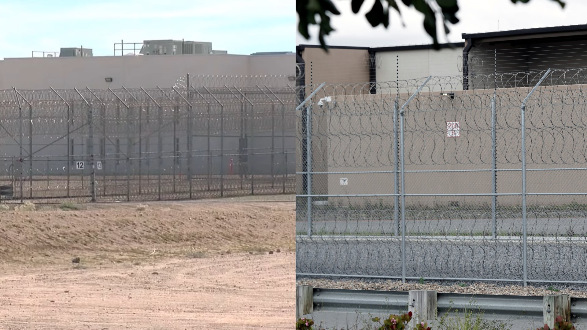La adquisición de instalaciones migratorias en California refuerza el control federal sobre la infraestructura de detención en la región (KGET News/REUTERS)