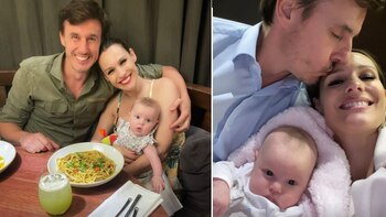 A la izquierda la foto