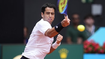 (Crónica) Munar, Carreño y Bouzas no pasan del debut en Roma