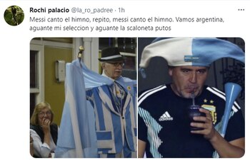 Memes argentina colombia