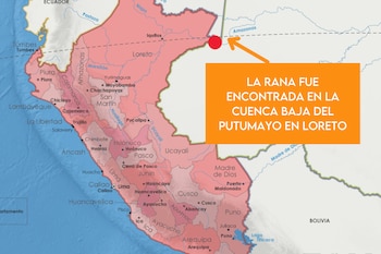 Mapa de ubicación del lugar