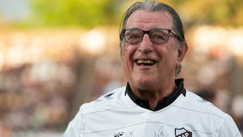 Néstor Subiat, gloria de Platense: