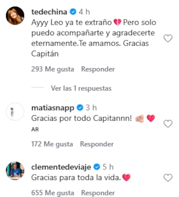 famosos messi