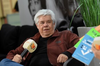 Feria del libro 2023 / Walter Sosa Escudero