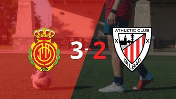 Mallorca se impone por la