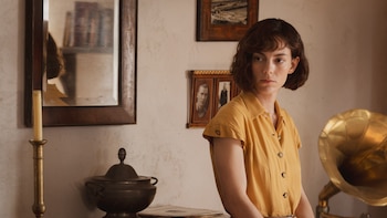 Victoria Luengo, protagonista de ‘El ser querido’: “Sostener la mirada a Javier Bardem es fuerte, pero él es una persona buena y generosa”