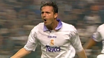 Pedrag Mijatovic fue futbolista del