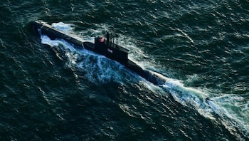 submarino - Marina de Guerra