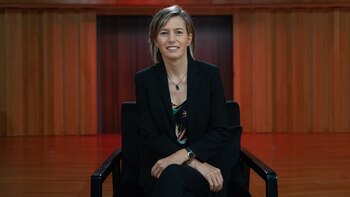 Carolina Castro: de la pasión por la industria nacional a “despertar” con el Ni Una Menos y ser la primera mujer en la UIA