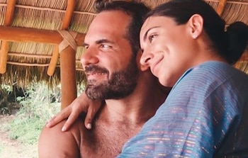 Ana Brenda Contreras y su