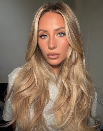 Alix Earle estuvo presente en