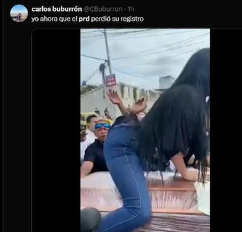 PRD no consiguió el 3%