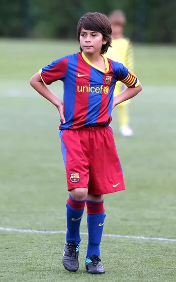 Eric García pasó por distintas