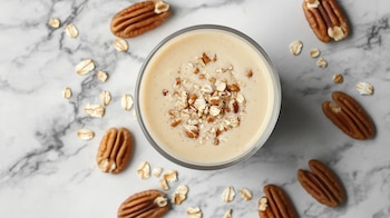 La inclusión de nueces pecanas