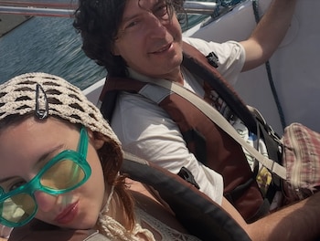 El actor Andy Chango realizó