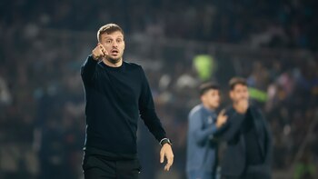 Anselmi, sorprendido por rapidez con