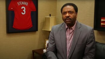 David Steward, impulsado por los