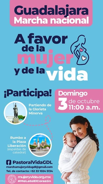 (Foto: Twitter/IglesiaMexico)