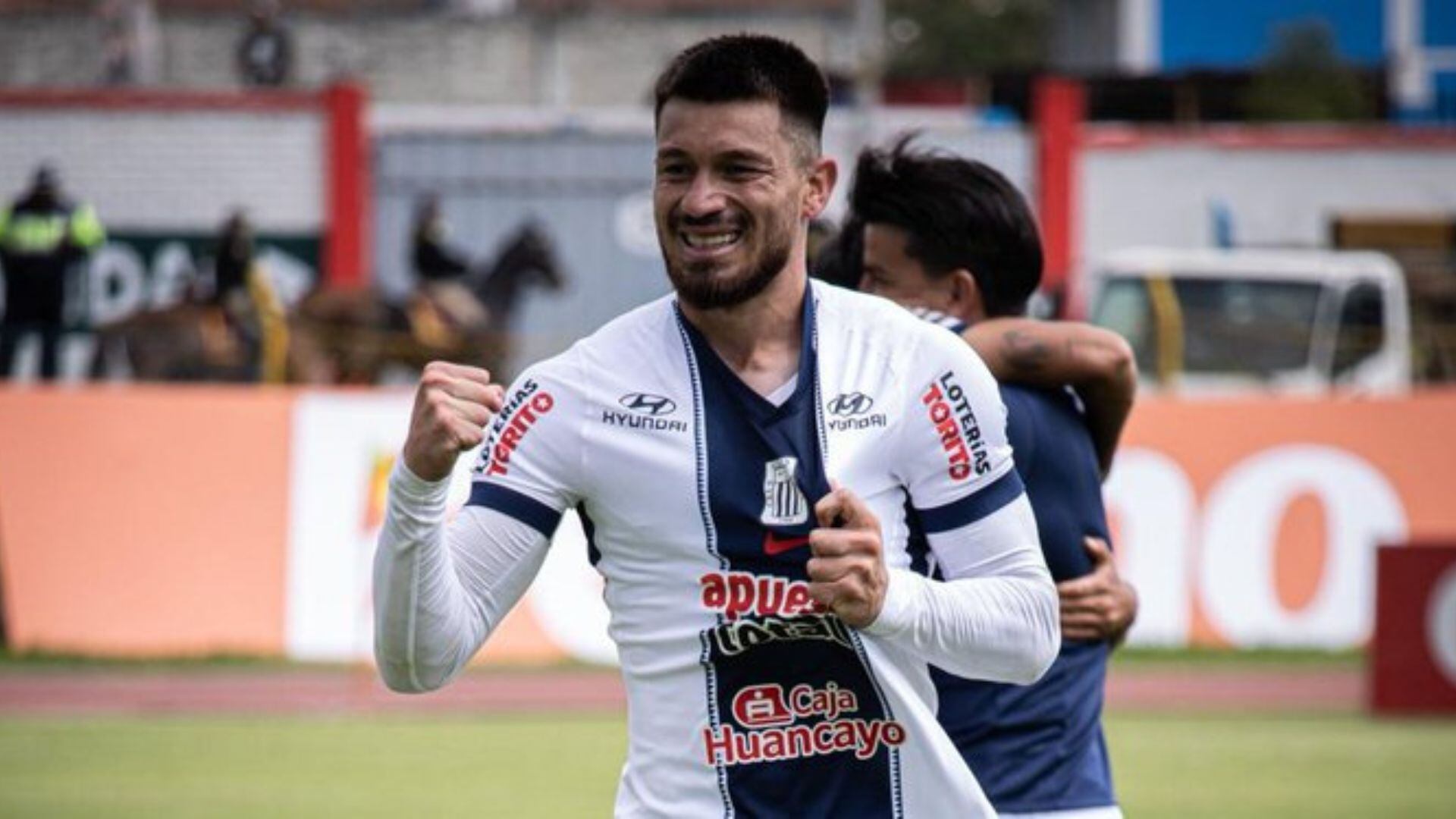 Alan Cantero se ha despuntado como el mejor futbolista de Alianza Lima en el inicio del 2026. - Crédito: Difusión