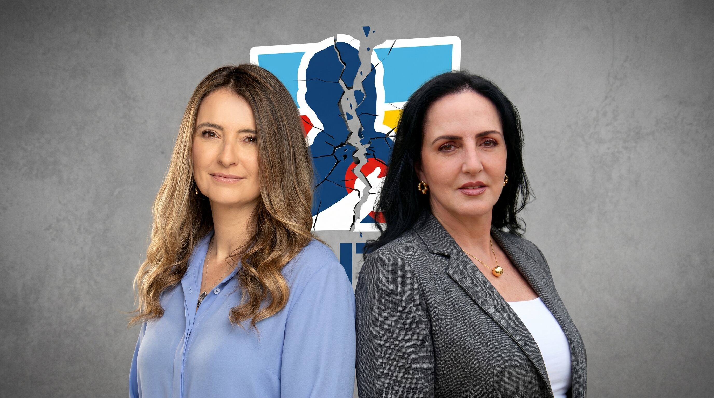 María Fernanda Cabal se alejó del Centro Democrático y dejó a un lado a Paloma Valencia para las eleciciones presidenciales - crédito Imagen Ilustrativa Infobae