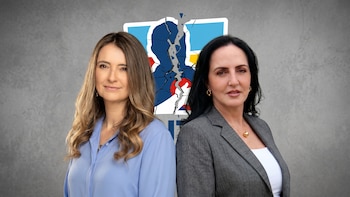María Fernanda Cabal reveló si hay rencillas con Paloma Valencia tras su distanciamiento del Centro Democrático: “Mi problema es con...”