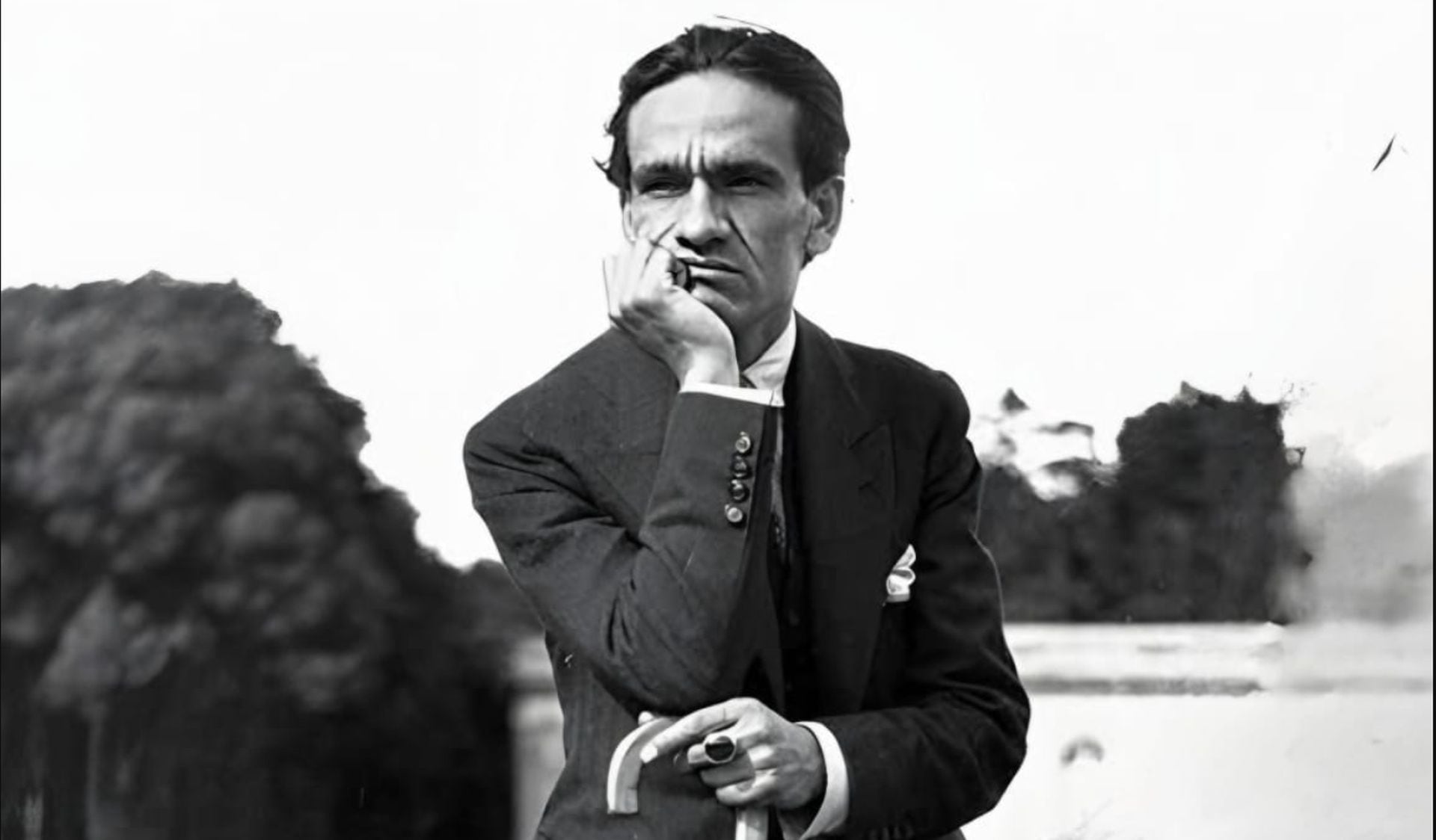 En Trilce, Vallejo subvierta la sintaxis y convierte el castellano en una lengua casi extranjera, evidenciando fracturas sociales. (Andina)