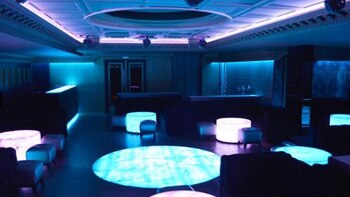 Tiene un boliche en su