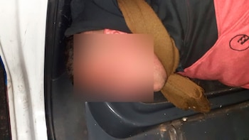 El arrestado tiene 23 años