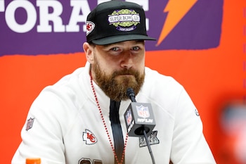 Kelce habló sobre su relación