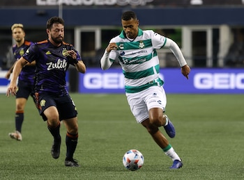 Santos y Seattle Sounders anunciaron