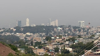 Tegucigalpa registra calidad del aire perjudicial y enciende alerta sanitaria en Honduras