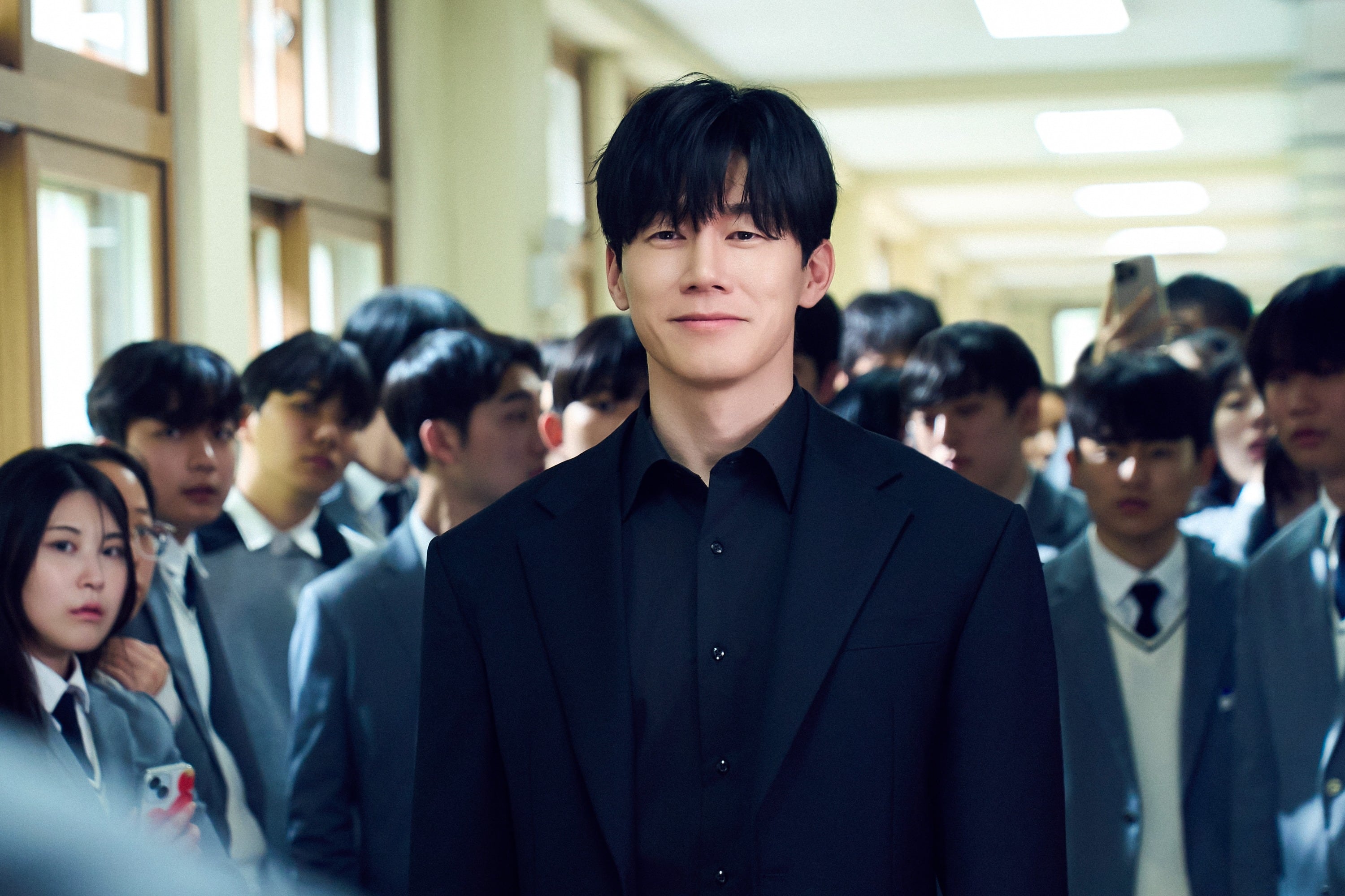 Los 10 kdramas más vistos en Netflix en lo que va del 2026