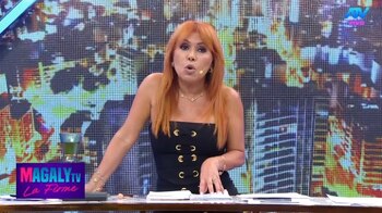 Infobae Perú / Captura TV