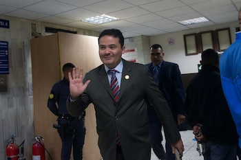 Un grupo de 43 países sancionó a Fredy Orellana por su actuación en los hechos posteriores a las elecciones de 2023 en Guatemala.