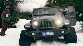 JEEP para uso de Inhouse