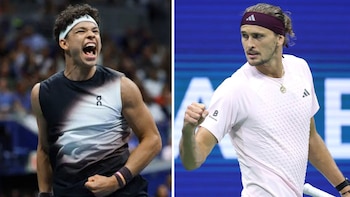 Ben Shelton vs Alexander Zverev: día, hora y dónde ver en Perú el partido por la gran final masculina del US Open 2026