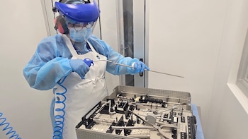 Costa Rica inaugura la primera central de esterilización tercerizada en Centroamérica y eleva estándares en salud